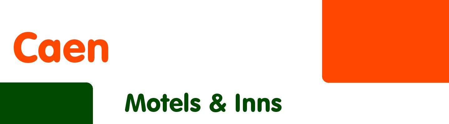 Best motels & inns in Caen - Rating & Reviews